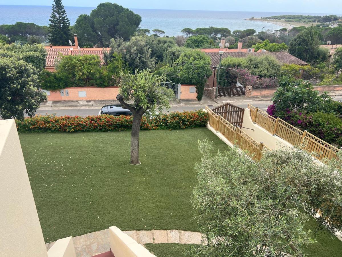 Villetta Indipendente Sardegna Villaputzu Exterior photo