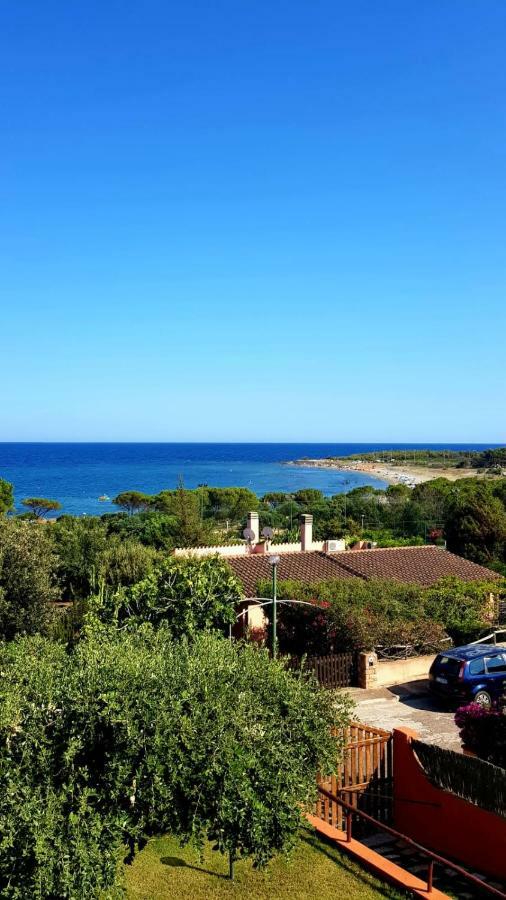 Villetta Indipendente Sardegna Villaputzu Exterior photo